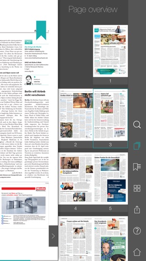 AHGZ Zeitungsapp(圖2)-速報App