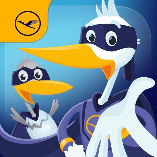 Super Jetfriends Games And Adventures At The Airport By Deutsche Lufthansa Ag