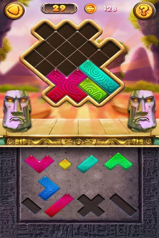 Kuma Puzzle Block screenshot 3