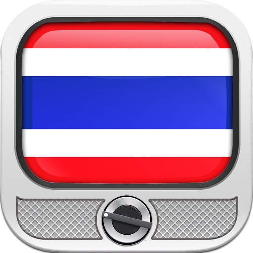 Thai TV - Live Media Player for YouTube icon