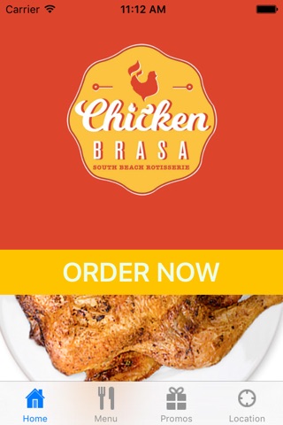Chicken Brasa screenshot 2