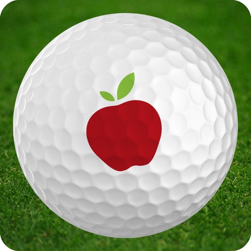 Little Apple Golf Course Icon