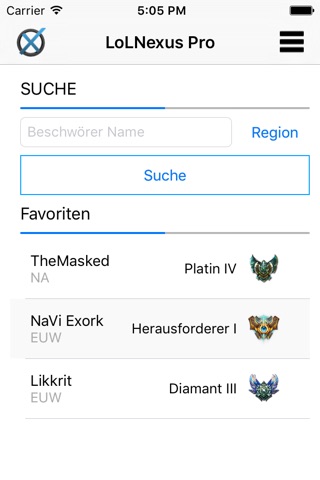 LoLNexus Pro - Match Scouter for League of Legends screenshot 4