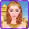 Icon Egyptian Princess Makeup & Makeover Salon Girls Games