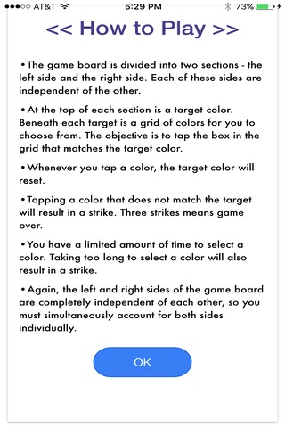Multi-Task Color-Match screenshot 3