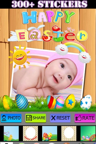 Photo Frames for Easter screenshot 3