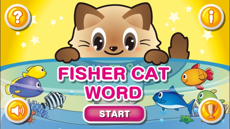 Fisher Cat Word