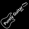 Learn & Practice guitar scales rhythm arpeggio beginner lessons with Purely Bass Guitar