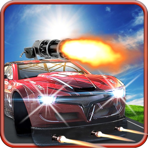 Smash Car Hit Free Racing Games Fever icon