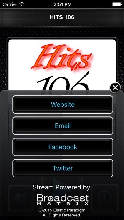 My HITS 106