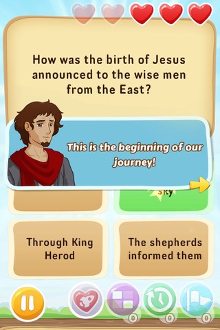 A Journey Towards Jesus screenshot 2