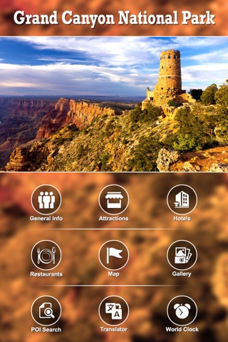 Grand Canyon | National Park screenshot 2