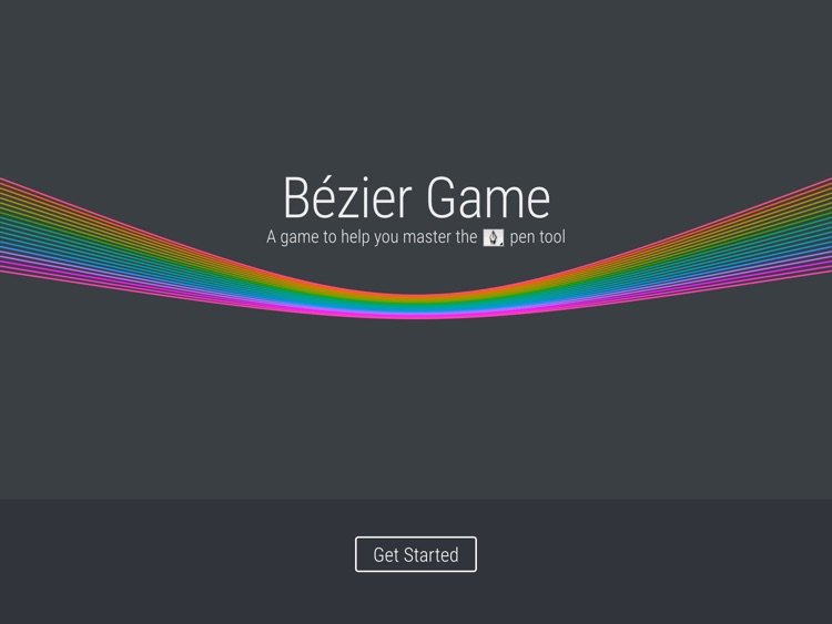 Bezier Game