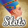 Nefertiti’s Pharaoh Slots - Big Mega Jackpots!