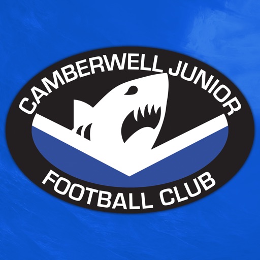 Camberwell Sharks Junior Football Club icon