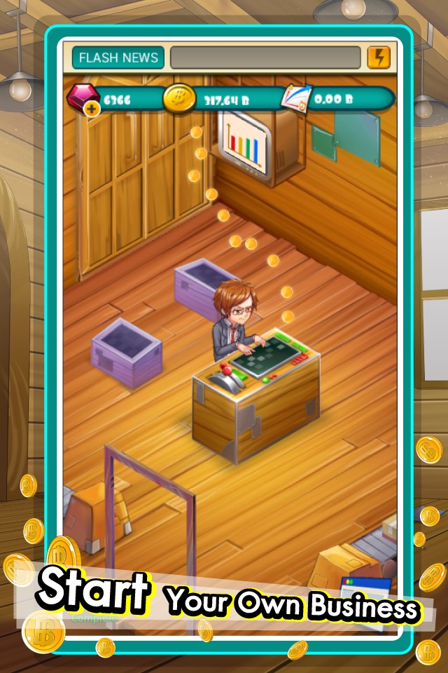 Country Life: Factory Story screenshot 2