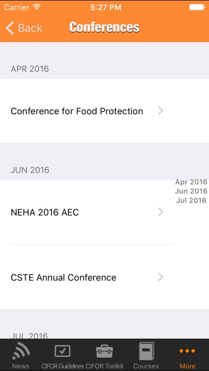 Florida Integrated Food Safety Center of Excellence screenshot-4