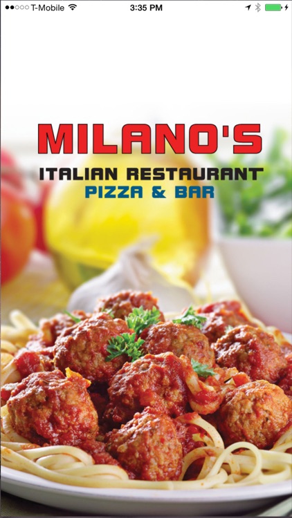 Milanos Italian Restaurant