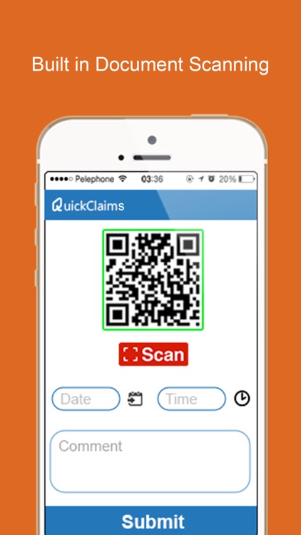 QuickClaims screenshot-4