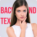 Background Text Pro - Write Behind Your Photos for Creative Typography