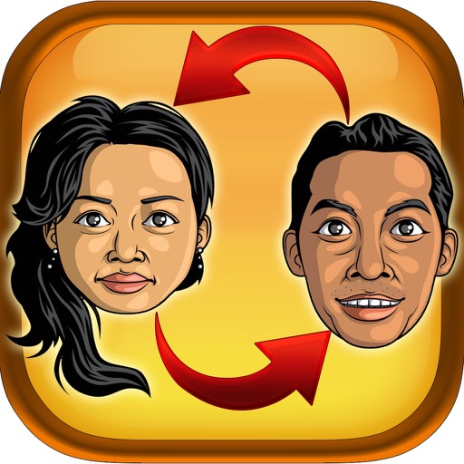 Face Swap Pro - Swapping With Your Dream Partner icon
