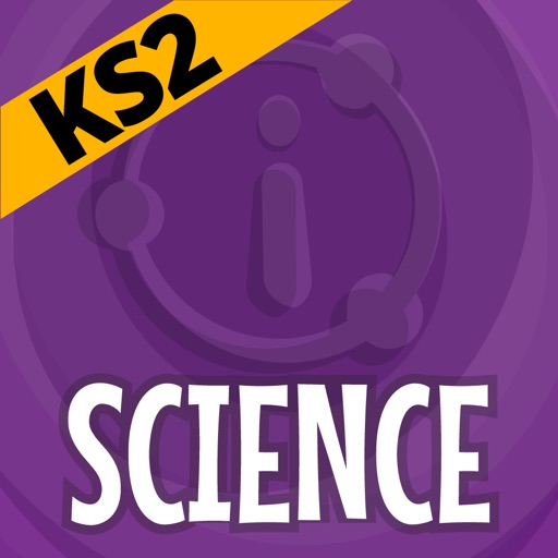 I Am Learning: KS2 Science iOS App