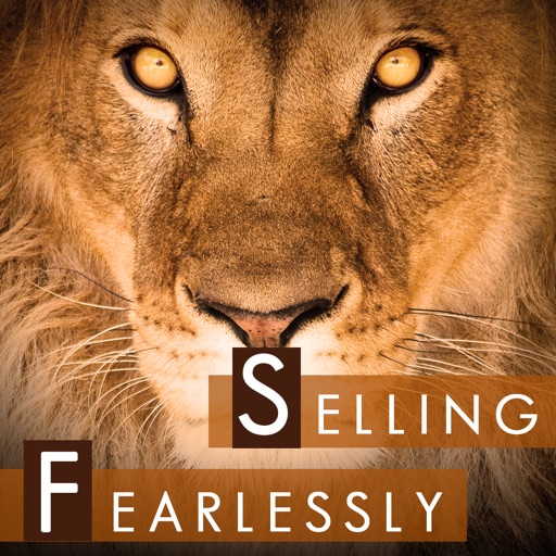 Selling Fearlessly by Robert Terson Icon