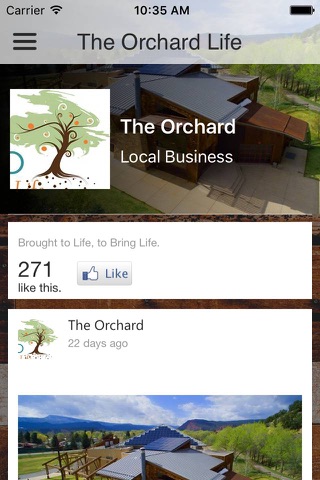 The Orchard Life screenshot 2