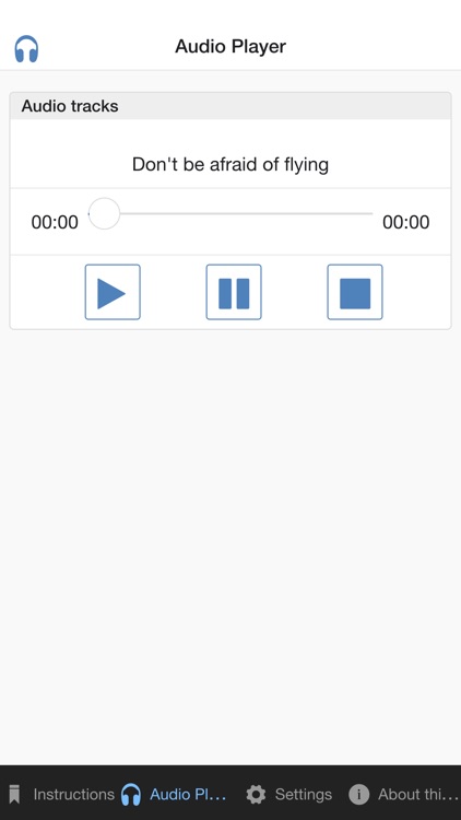 JustKeepCalm on a Plane