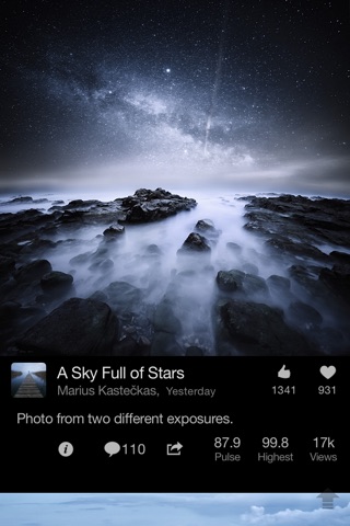 FastFeed for 500px screenshot 4