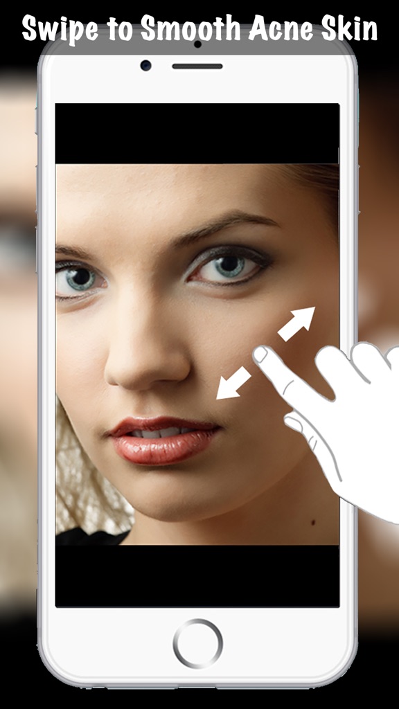 【图】Beauty Face Photo Editor – Magic Camera with Facial Skin Edit and Selfie Makeup(截图3)