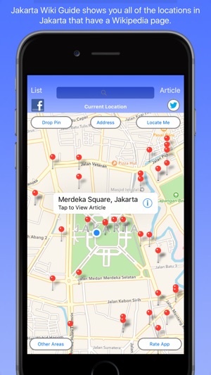 Jakarta Wiki Guide(圖1)-速報App