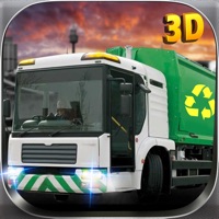 Camion Poubelle 3D Trash Truck pour PC