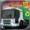 Lets drive mega garbage trucks with this amazing “Dump Garbage Truck Simulator”