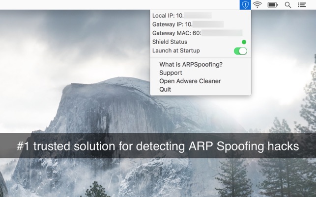 Arp guard app for mac