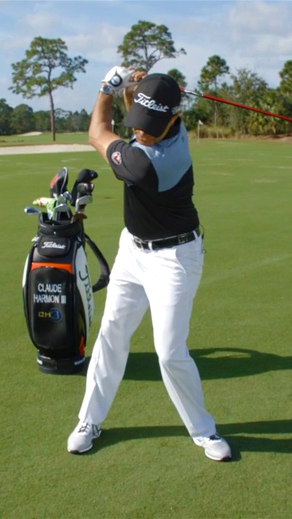 GOLF Fix Finder