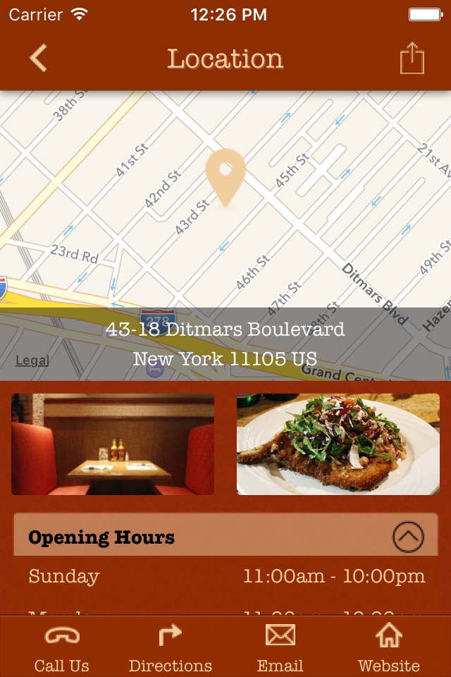 Porto Bello Pizzeria & Restaurant screenshot 3