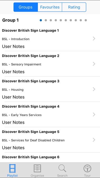 Discover British Sign Language