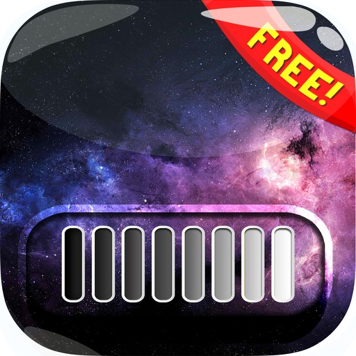 FrameLock – The Galaxy Stars and Space Solar system : Screen Photo Maker Overlays Wallpaper For Free icon