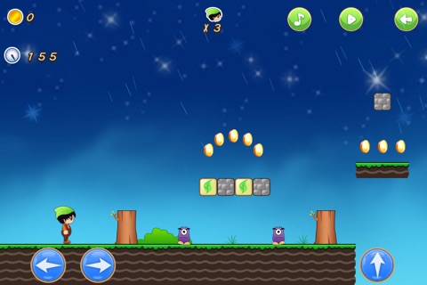 SuperAdventurer Free screenshot 4