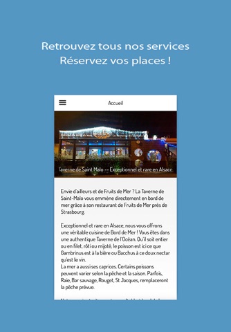 Taverne de Saint Malo screenshot 4