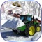 Winter Snow Plow Rescue Excavator Sim