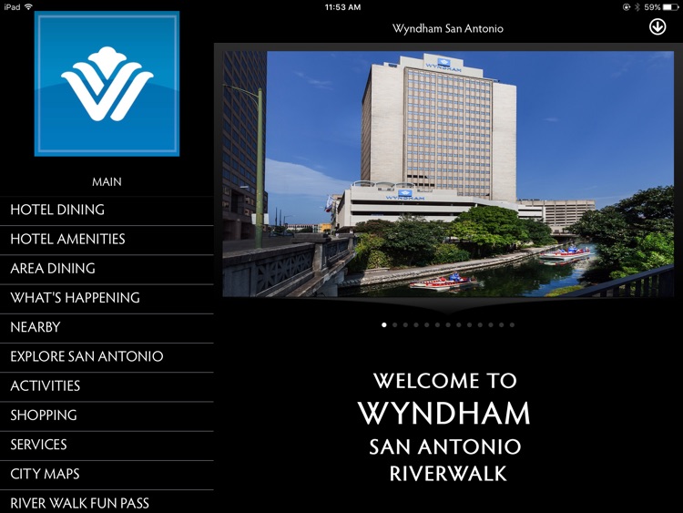 Wyndham San Antonio Riverwalk