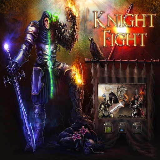 Knight and Ghosts iOS App