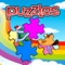 Cartoon Jigsaw Puzzle Box for Dora Explorer Version