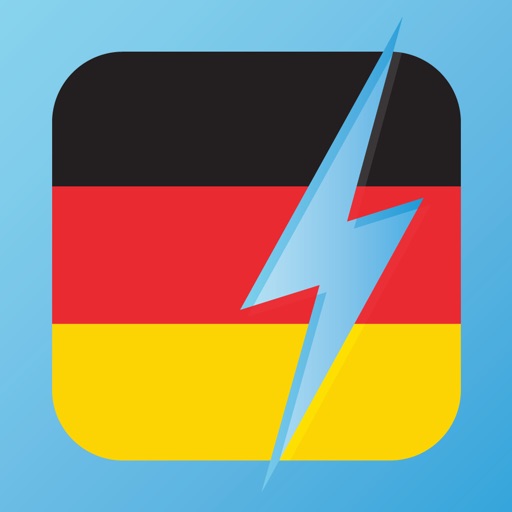 Learn German - WordPower icon