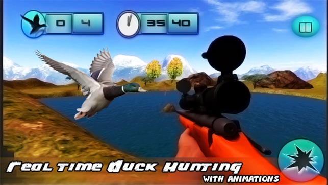 Duck Hunting Light-3D(圖4)-速報App