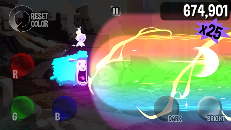 Color Sheep screenshot-3