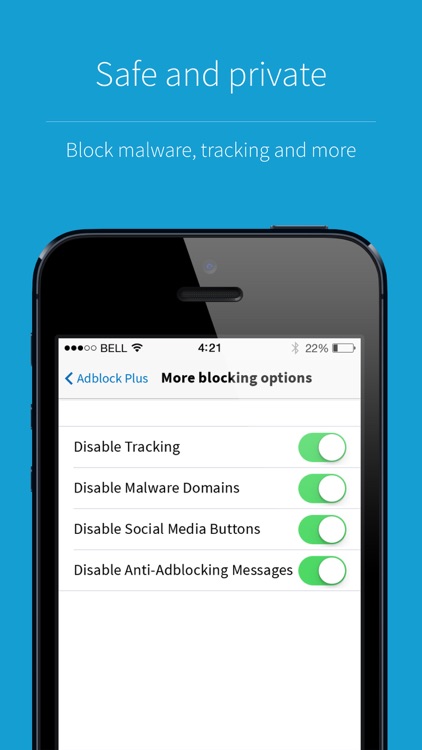 Adblock Browser
