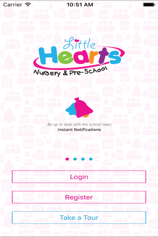 Little Hearts Nursery screenshot 2